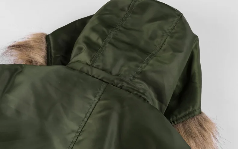 DIMUSI Winter Men's Padded Coats Thick Thermal Cotton Parka Jacket Men Faux Fur Warm Hoodies Tactical Jackets Parks Homme,TA035