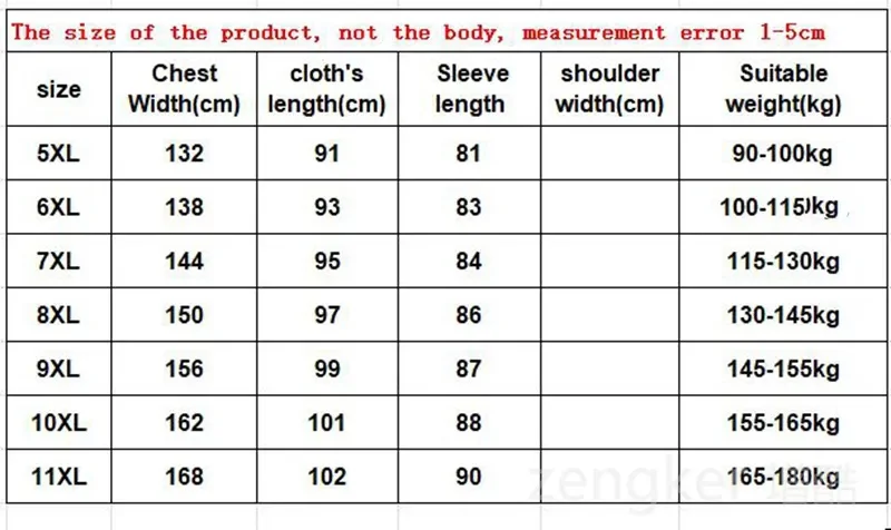 Big size men's Parkas clothing long loose casual trend man hooded plus size jacket winter jacket men 11XL 10XL coat men winter