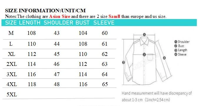 Korean Fashion Black Cotton Long Padded Parkas Coats Male 2025 Winter Casual Thicken Warm Puffer Jacket Men
