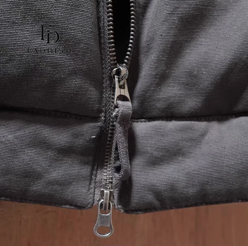 Men's Thick Warm Jacket Coats Winter New Fashion Casual Zipper Pockets Solid Versatile High Quality Male Parkas Outerwear