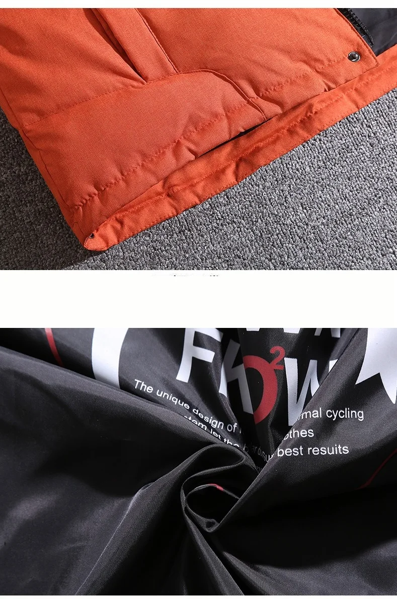 New Fashion Autumn Winter Men Coat Parkas Slim Fit Custom Fleece Parkas Crease Design Long Luxury Stand Collar 5XL Parkas Mens