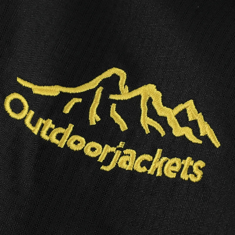 Male 3 In 1 Windproof Two Piece Outdoor Jacket Fleece Lined Thick Winter Coat Suitable For Mountaineering Cycling Hiking Travel