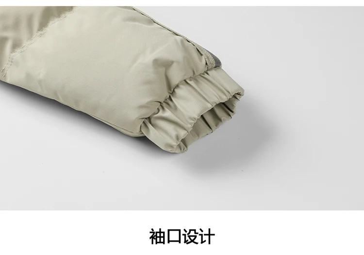 Legible 2026 Winter Jacket Men Casual Loose Thicken Warm Mens Parkas Solid Stand Collar Winter Coat Man