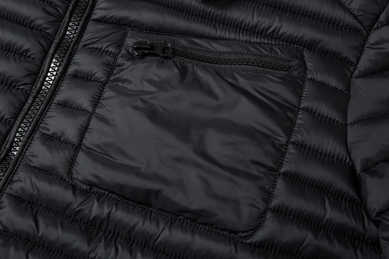 New Style Turn-down Collar Men Parkas Fashion Casual Warm Cotton Jackets Thicken Comfortable Outerwear Solid Color All-match