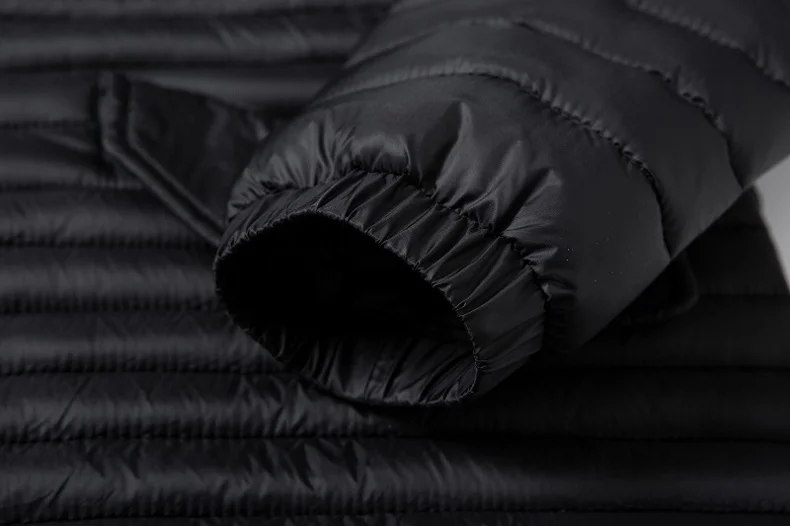 New Style Turn-down Collar Men Parkas Fashion Casual Warm Cotton Jackets Thicken Comfortable Outerwear Solid Color All-match