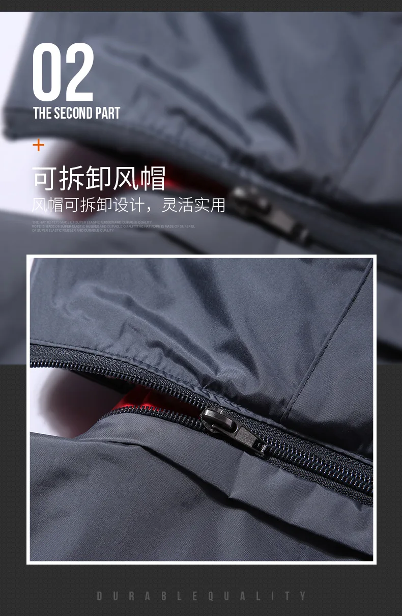 Couple Style Casual Parka Men Zipper Pocket Fleece Lined Coat Men Thickened Warm Windproof Parkas Men Loose Zipper Hooded Parkas