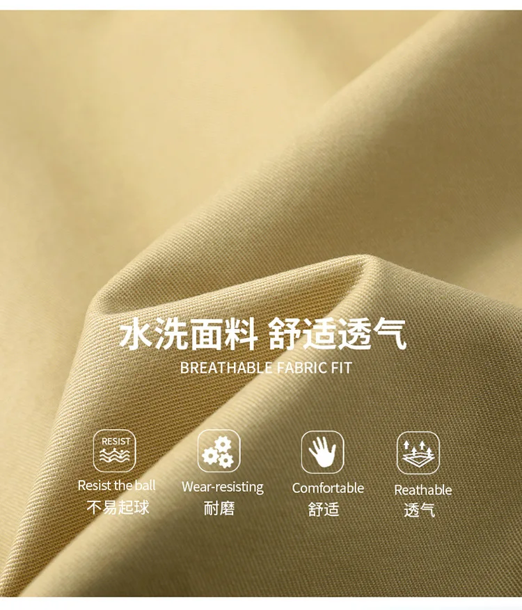 Men Winter Cotton Coat Male Fleece Lined Extra Thick Warm Jacket Plus Size Windproof Comfortable Durable Trendy Daily Parkas