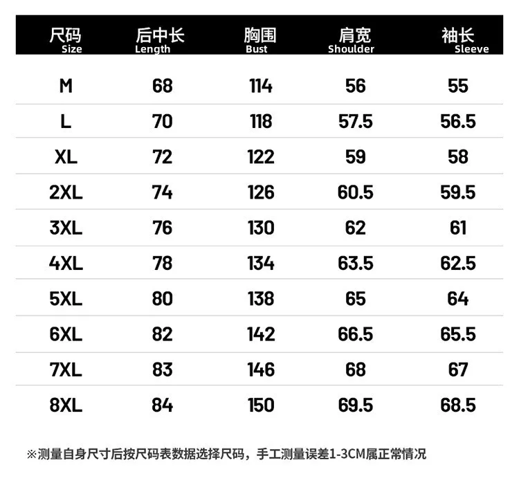 New Men's Winter Cotton-padded Jackets Korean Style Multi-Pockets Hooded Windbreak Jackets Male Warm Casual Parkas Oversized 8XL