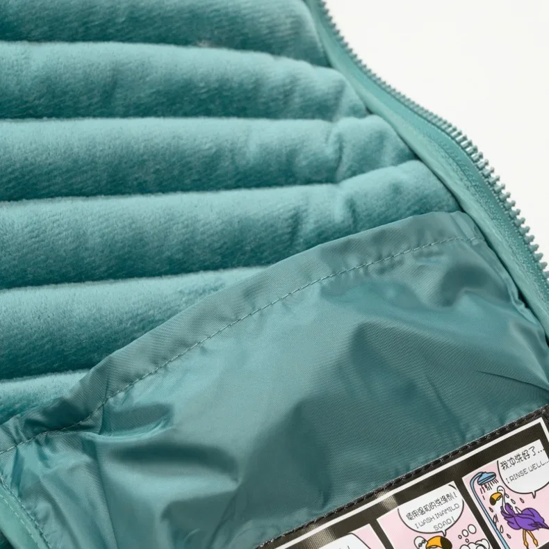 Outdoor Lightweight Puffer Jacket Men's Hooded Insulated Thermal Puffy Winter Heated Parkas Men New Outerwear Padded Parka Coats