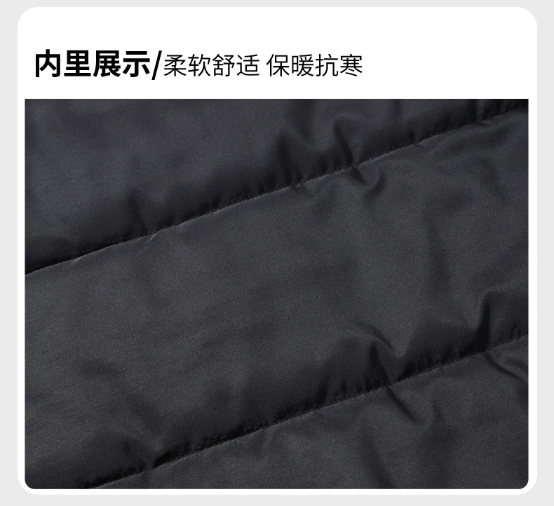 Men Women New Style Mountain Parka Hooded Cotton Coat Mens Faux Fur Collar Winter Fleece Lined Workwear Jacket Casual Warm