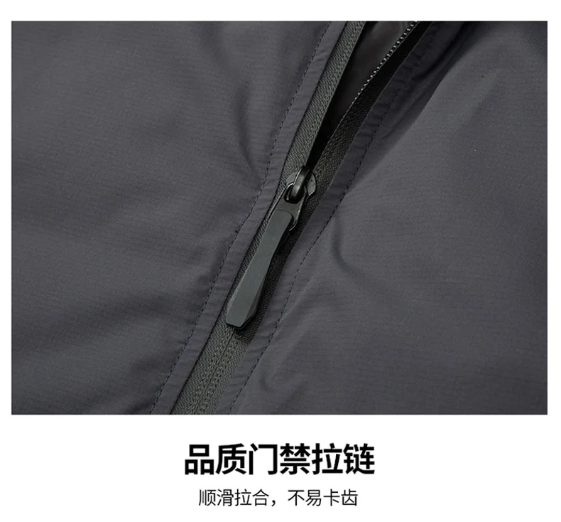 Fashion Casual All-match Men Parkas Jacket Thicken Warm Comfortable Cotton Coats Outdoor Hooded Windproof Male Clothes New Style
