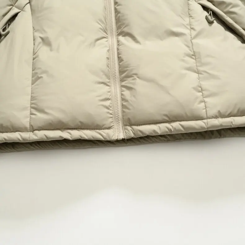 UETEEY Men's Winter Hooded Puffer Parka Thick Warm Heavyweight Windproof Outdoor Casual Streetwear Fashion Jacket Versatile Coat