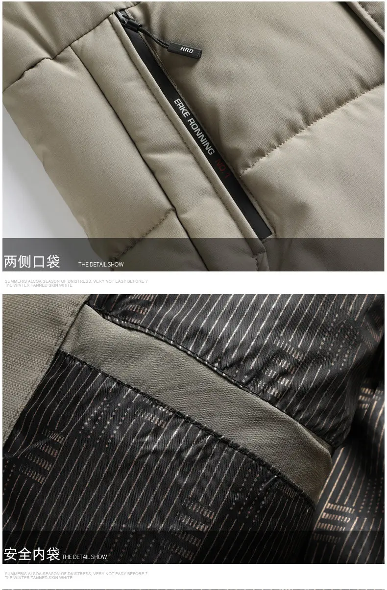 2026 men's thick hooded cotton coat for autumn/winter men new youth casual anti-cold and warm thicken outerwear size L-5XL