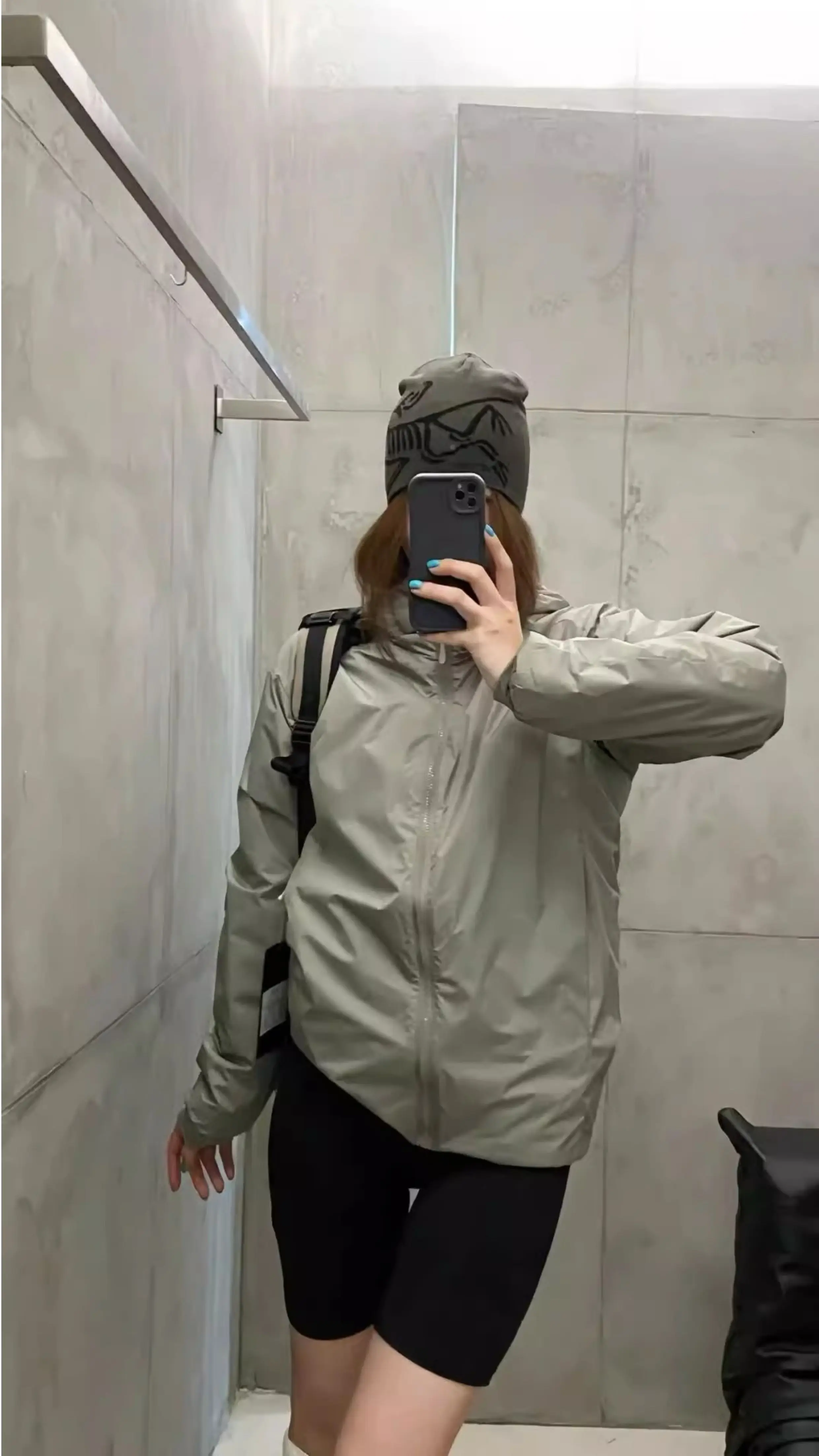 Gmiixder Premium Lightweight Insulated Jacket Unisex Couple Waterproof Hooded Warm Coat Autumn Winter Outdoor Outerwear