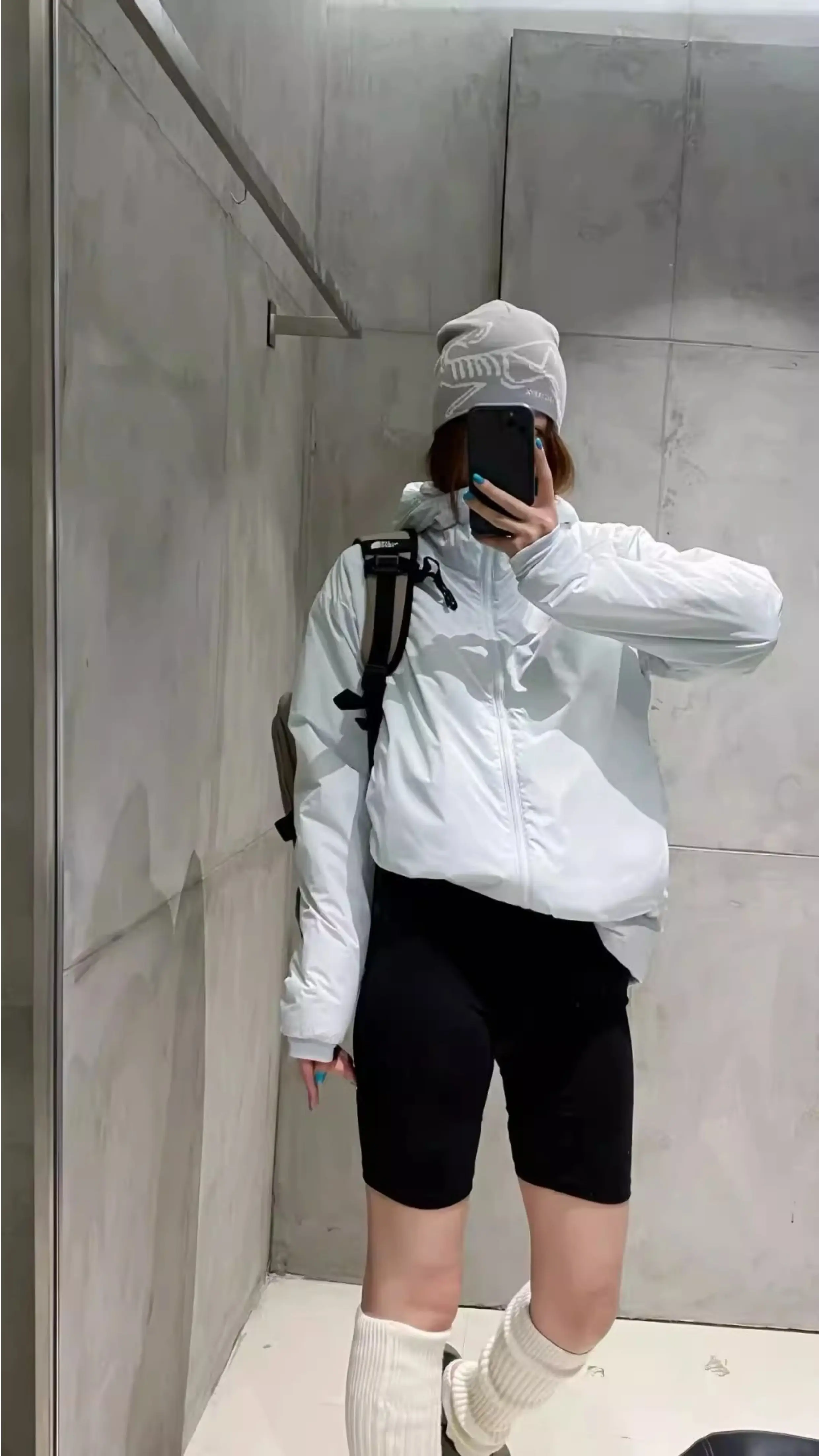 Gmiixder Premium Lightweight Insulated Jacket Unisex Couple Waterproof Hooded Warm Coat Autumn Winter Outdoor Outerwear