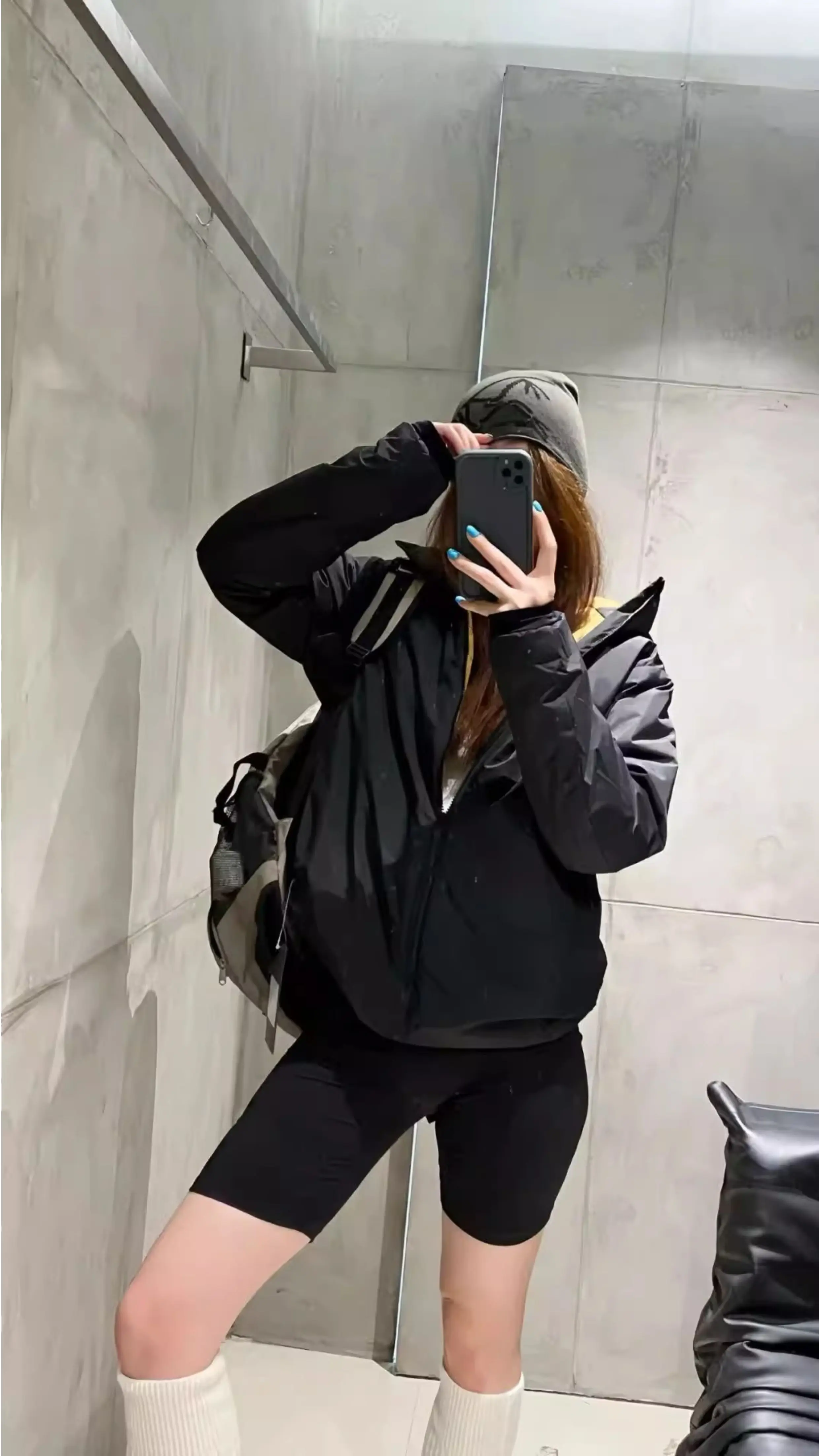 Gmiixder Premium Lightweight Insulated Jacket Unisex Couple Waterproof Hooded Warm Coat Autumn Winter Outdoor Outerwear