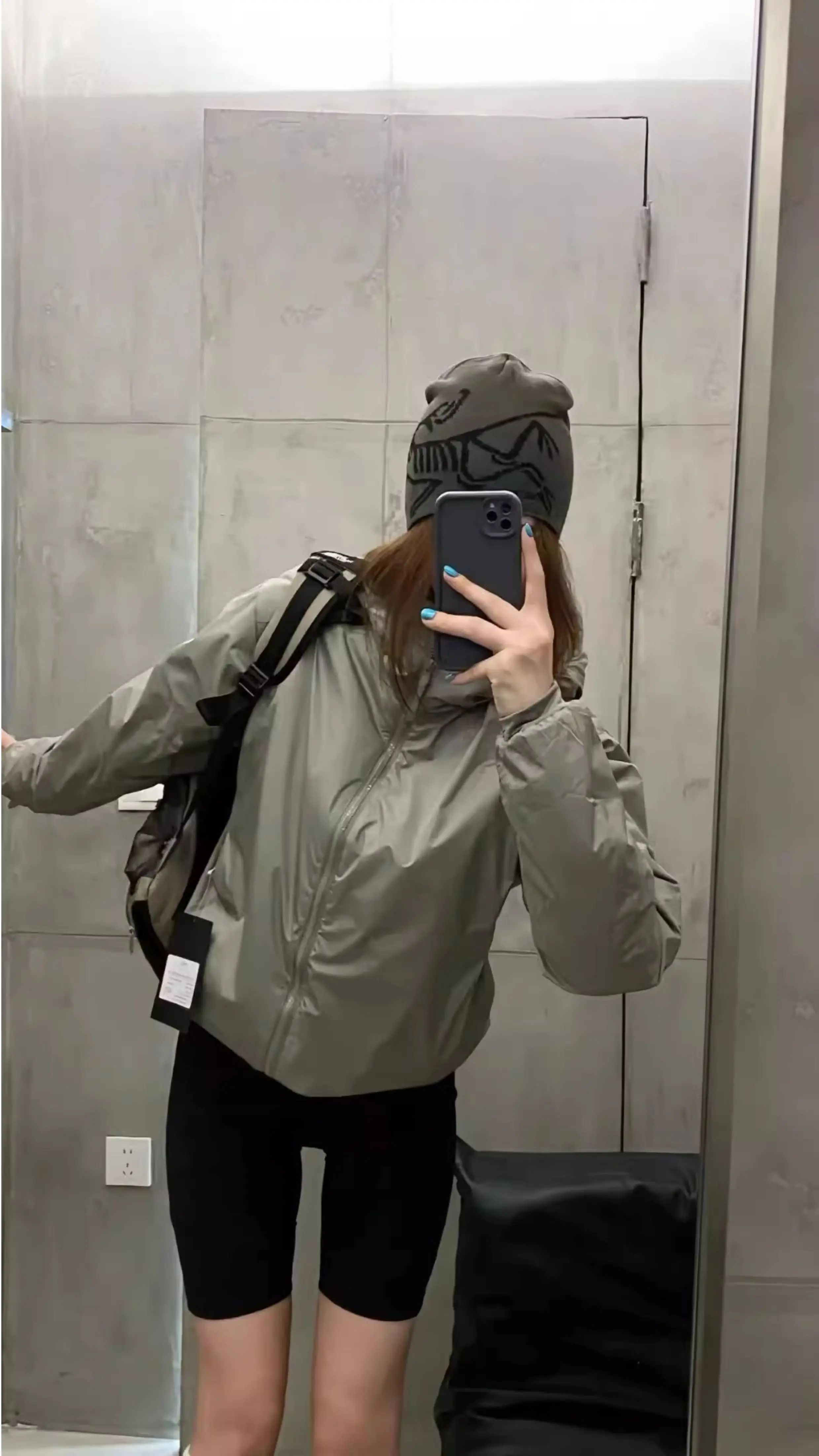 Gmiixder Premium Lightweight Insulated Jacket Unisex Couple Waterproof Hooded Warm Coat Autumn Winter Outdoor Outerwear