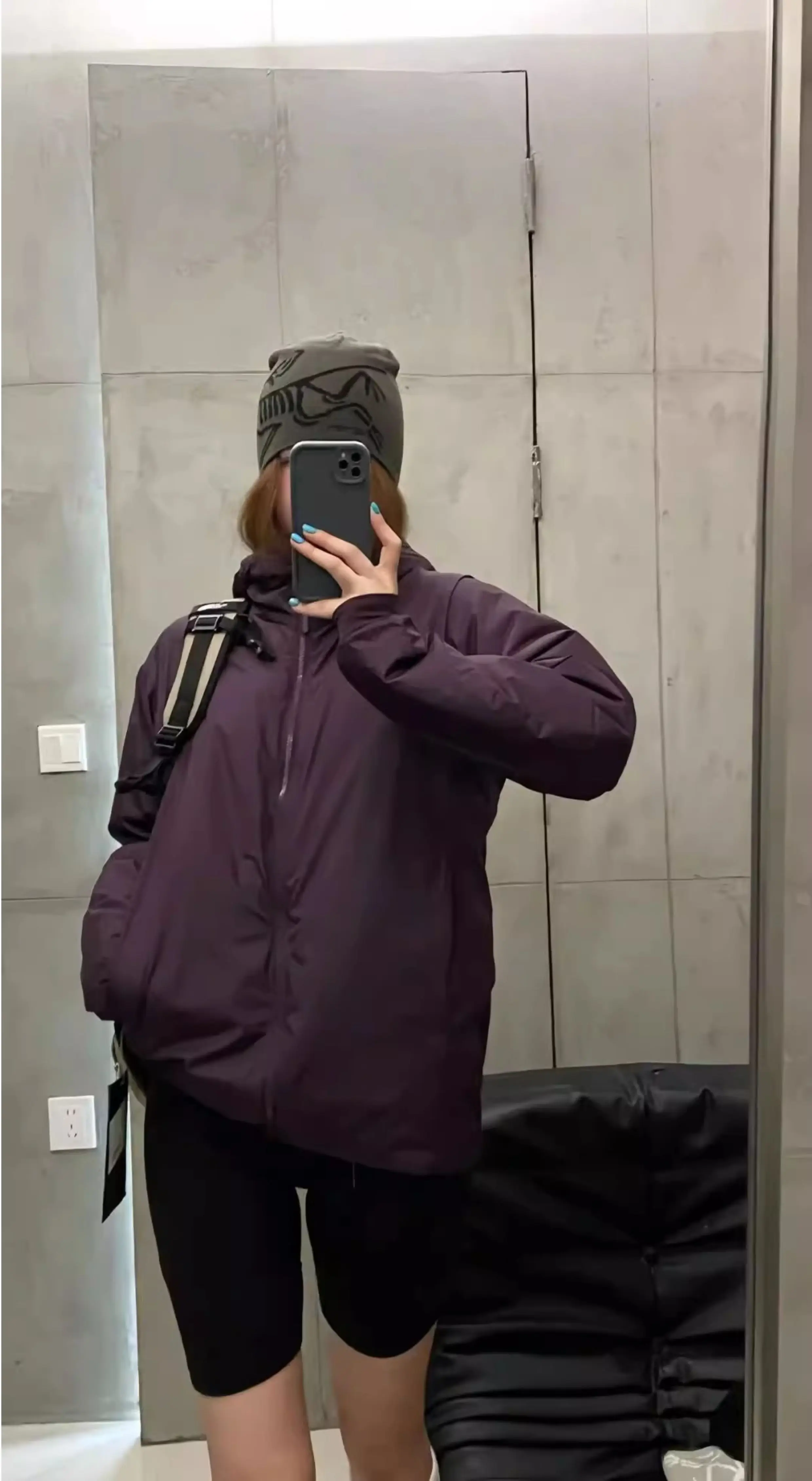Gmiixder Premium Lightweight Insulated Jacket Unisex Couple Waterproof Hooded Warm Coat Autumn Winter Outdoor Outerwear
