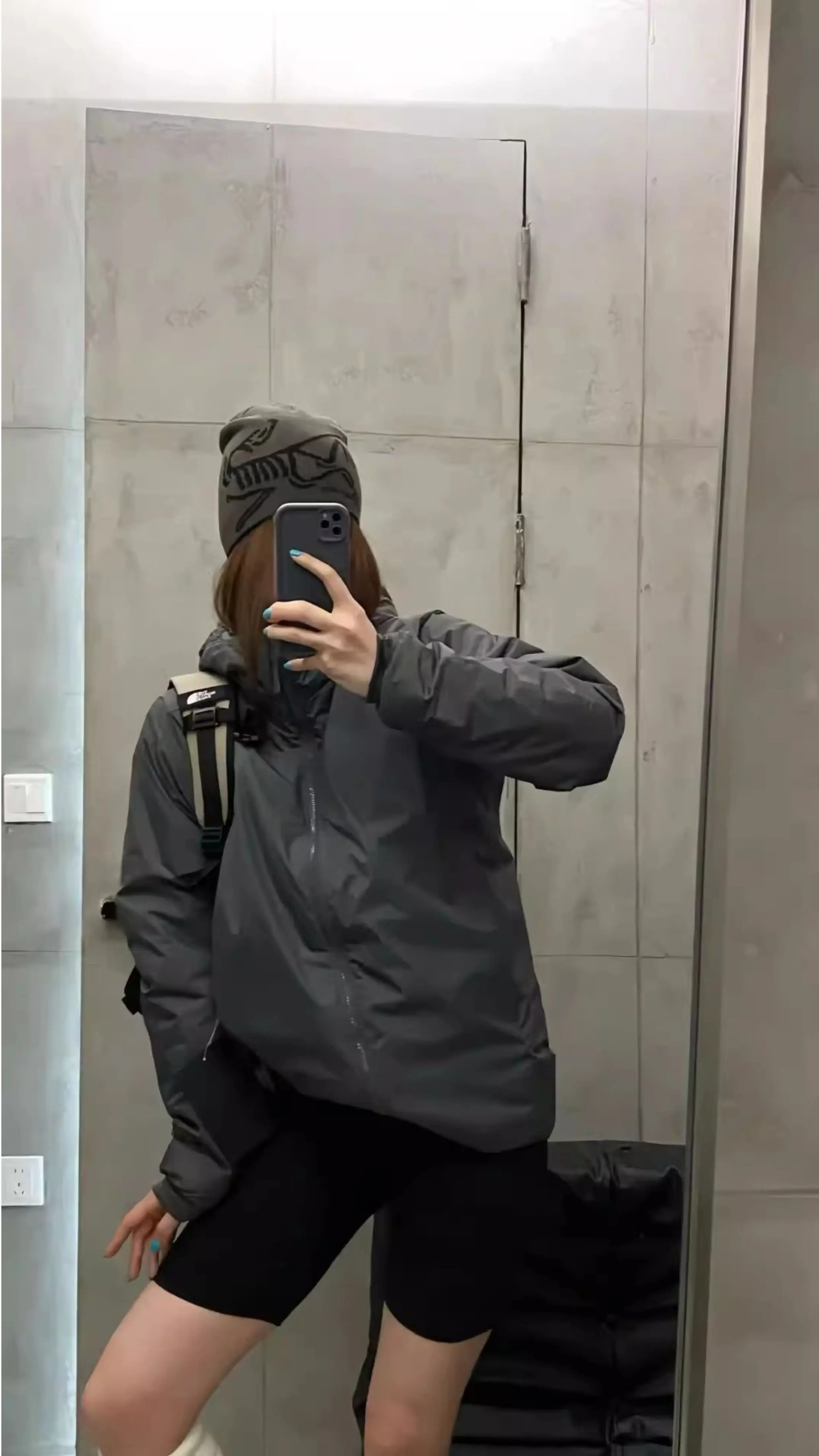 Gmiixder Premium Lightweight Insulated Jacket Unisex Couple Waterproof Hooded Warm Coat Autumn Winter Outdoor Outerwear