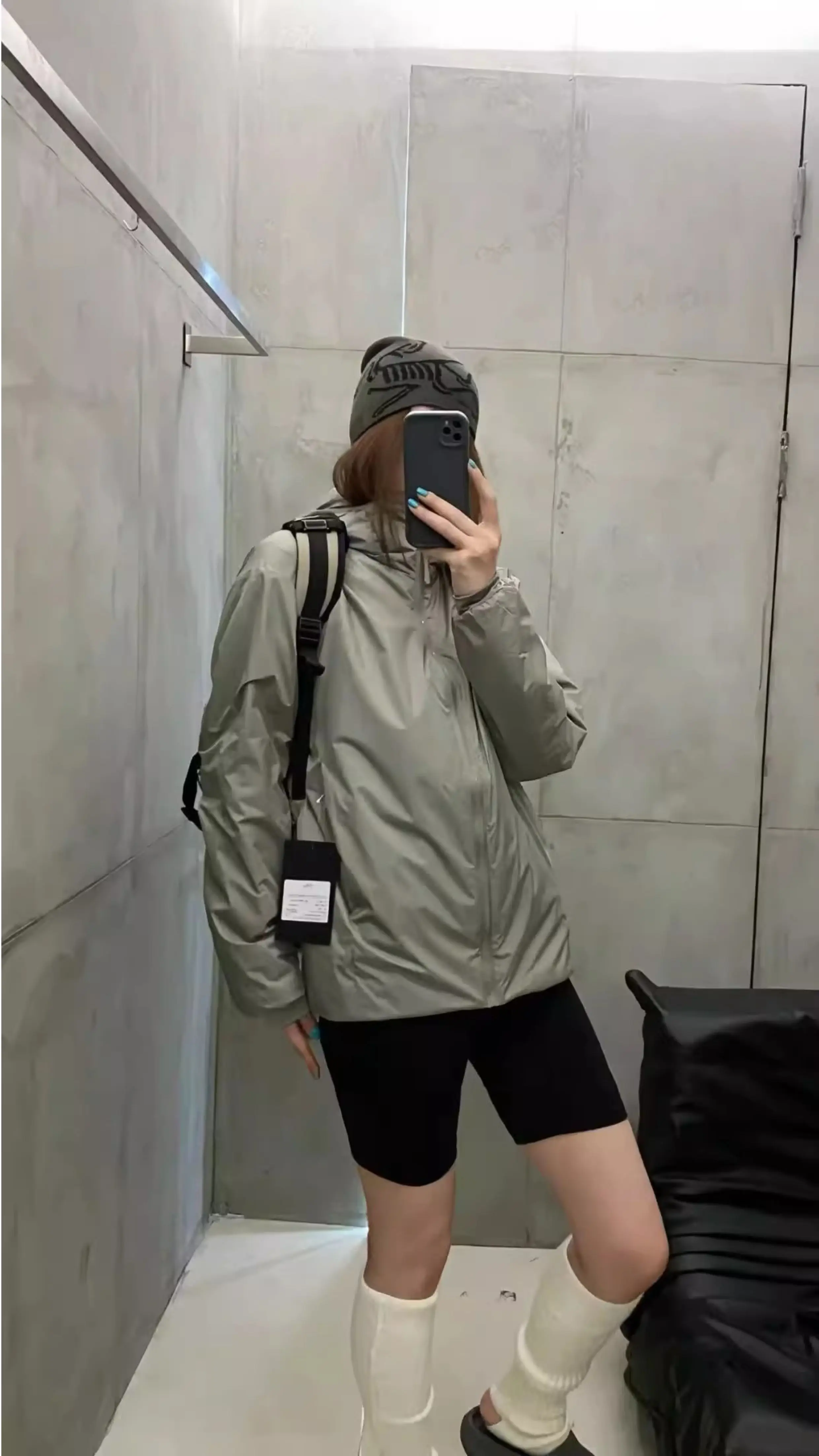Gmiixder Premium Lightweight Insulated Jacket Unisex Couple Waterproof Hooded Warm Coat Autumn Winter Outdoor Outerwear