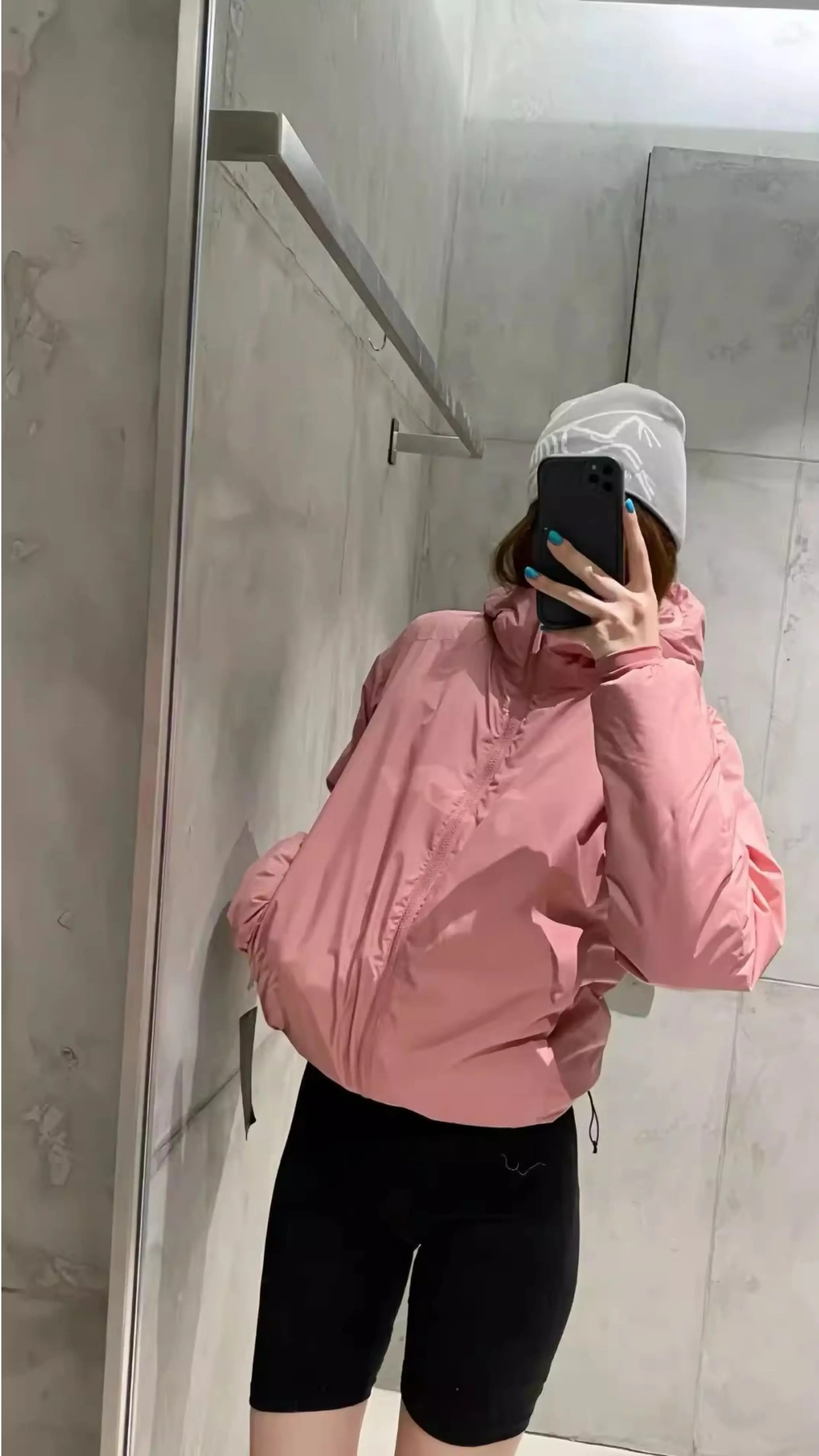 Gmiixder Premium Lightweight Insulated Jacket Unisex Couple Waterproof Hooded Warm Coat Autumn Winter Outdoor Outerwear