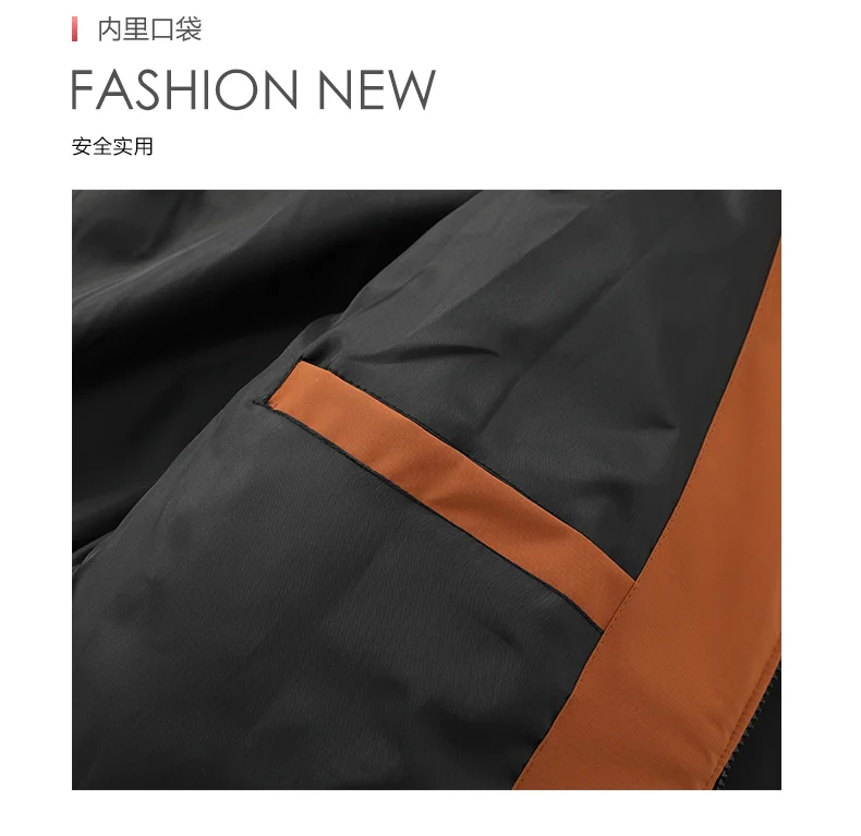 2026 New Plus-Size L-5XL Men's Cotton Coat with Removable Hat Autumn Outerwear solid thicken warm  coat youth winter jacket