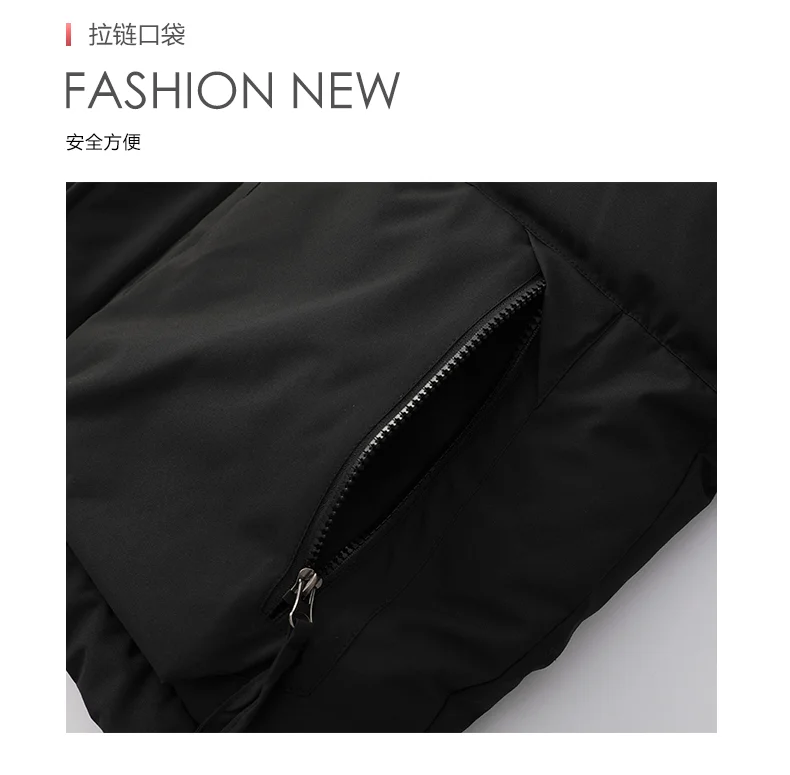 2026 New Plus-Size L-5XL Men's Cotton Coat with Removable Hat Autumn Outerwear solid thicken warm  coat youth winter jacket