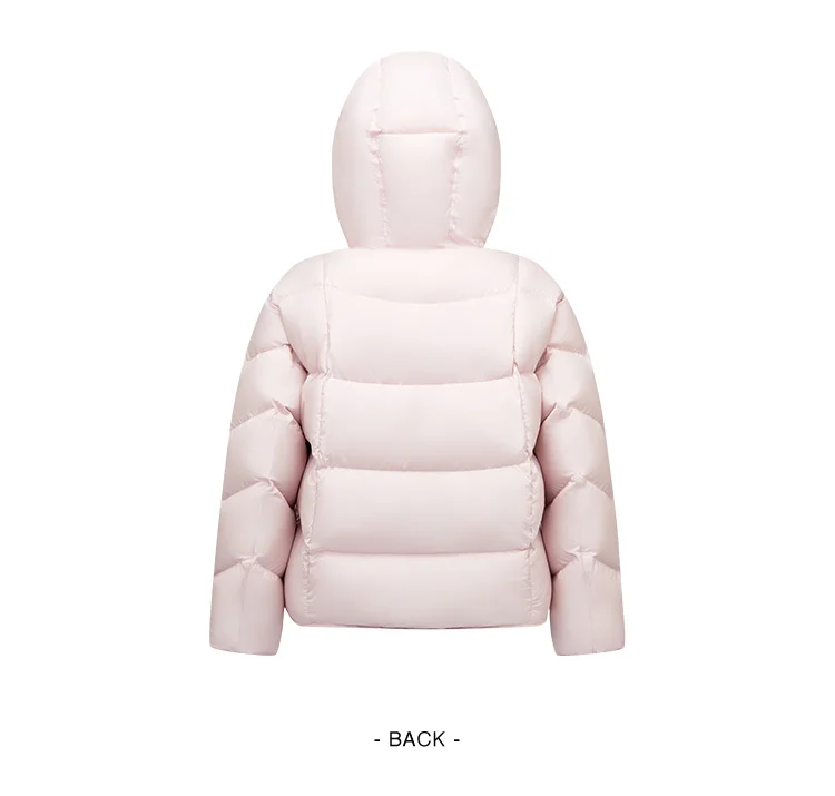 Semir Down Jacket Women Winter Down Waterproof Oil-proof Stain-proof Heat-Generating Anti-Static 2026 New Mid-Length Women