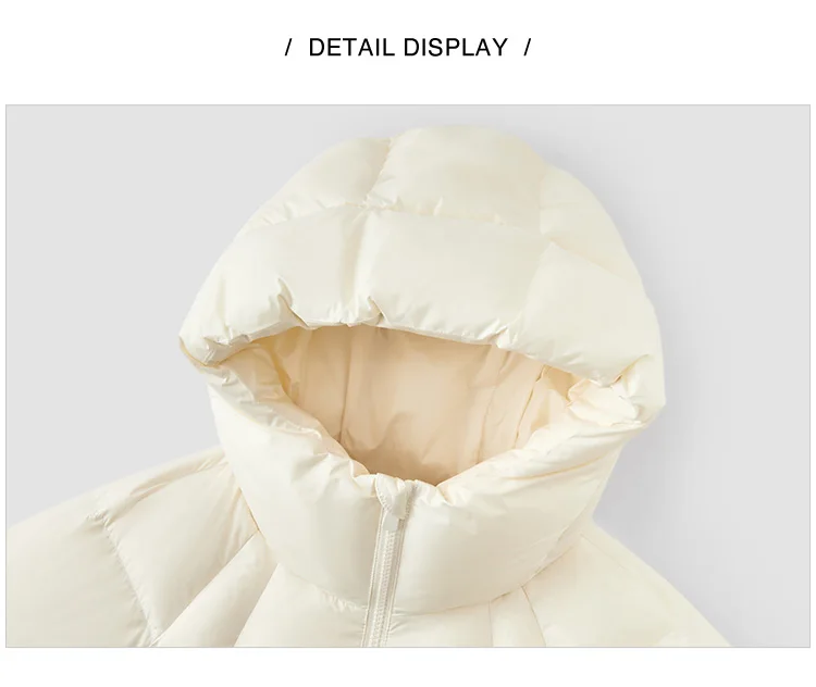 Semir Down Jacket Women Winter Mid-Length 90% Down Fill Thick Three-Resistant Turtle Back Raglan 2026 New Outerwear Women's Wear