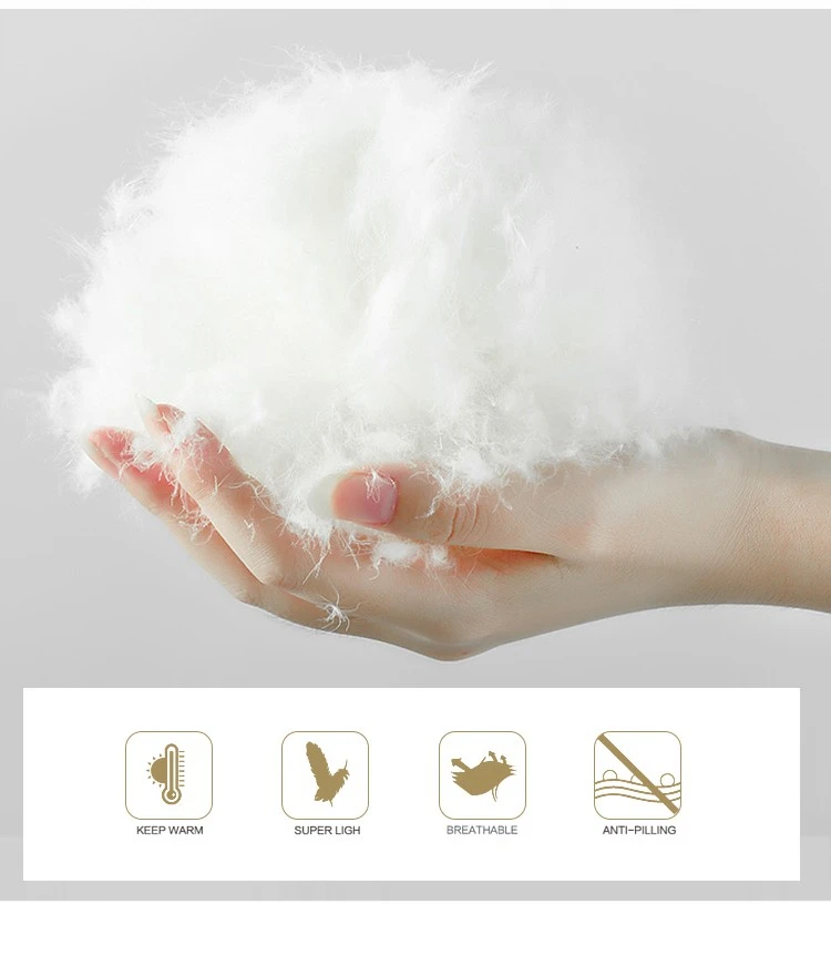 Lagabogy 2026 Big Real Fox Fur Hooded Puffer Jacket Female New Winter Top Fluffy Clothing Thick Warm White Duck Down Coat Women