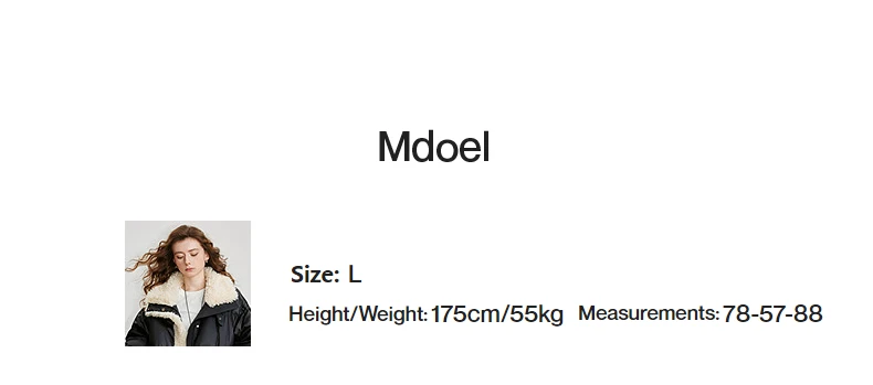 TOYOUTH Women 90% White Duck Down Jacket 2025 Winter New Fur Splicing Stand up Collar Light Luxury Warm Jacket Coat