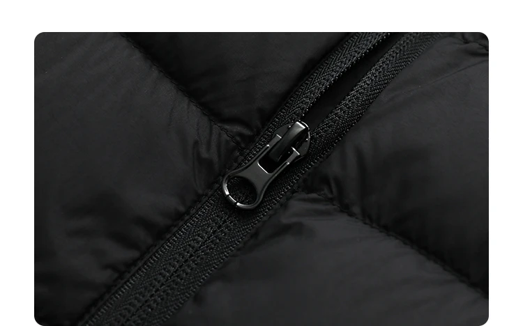 CHIC VEN New Women Down Coats Sleeveless Lightweight 90 White Duck Down Stand Up Collar Female Down Vest Autumn Winter 2026