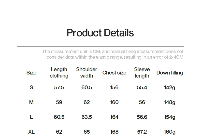 TOYOUTH Women 90% White Duck Down Jacket 2025 Winter New Ultra Lightweight Wave Pattern Stand Up Collar Short Parkas Coat
