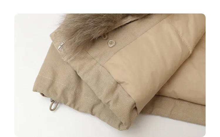 CHIC VEN Fashion Women Down Coats New Loose Casual 90 Goose Down Jacket Female Warm Parka Coat Autumn Winter 2025