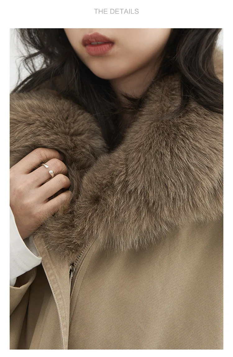 CHIC VEN Fashion Women Down Coats New Loose Casual 90 Goose Down Jacket Female Warm Parka Coat Autumn Winter 2025