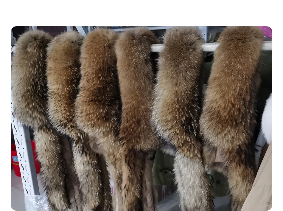 2026 MAOMAOKONG White Duck Down Jacket Winter Women Warm Loose Coat Natural Real Fox Fur Collar Thick Luxury Outerwear Parkas