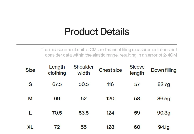 TOYOUTH Women Down Jacket 2026 Winter New Arrival Lightweight Loose Crew Neck Corduroy Spliced Outerwear