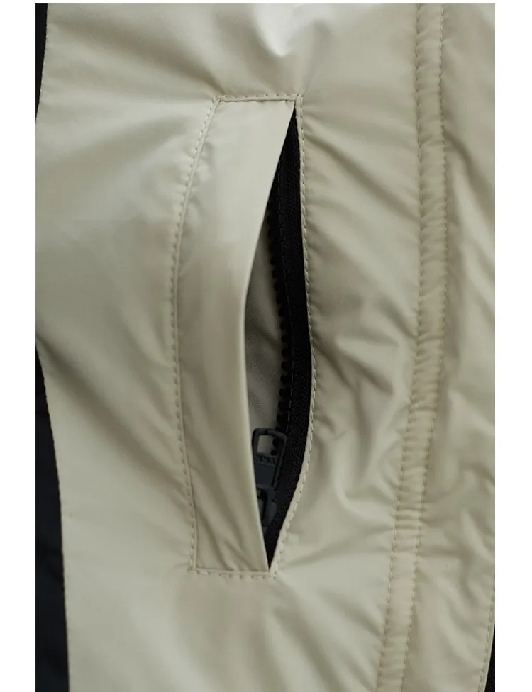 Fashion Bloggers Are All Wearing It~ Lightweight and Warm Short down Jacket, 270g White Duck down Puffer Jacket, New Winter Women's Coat