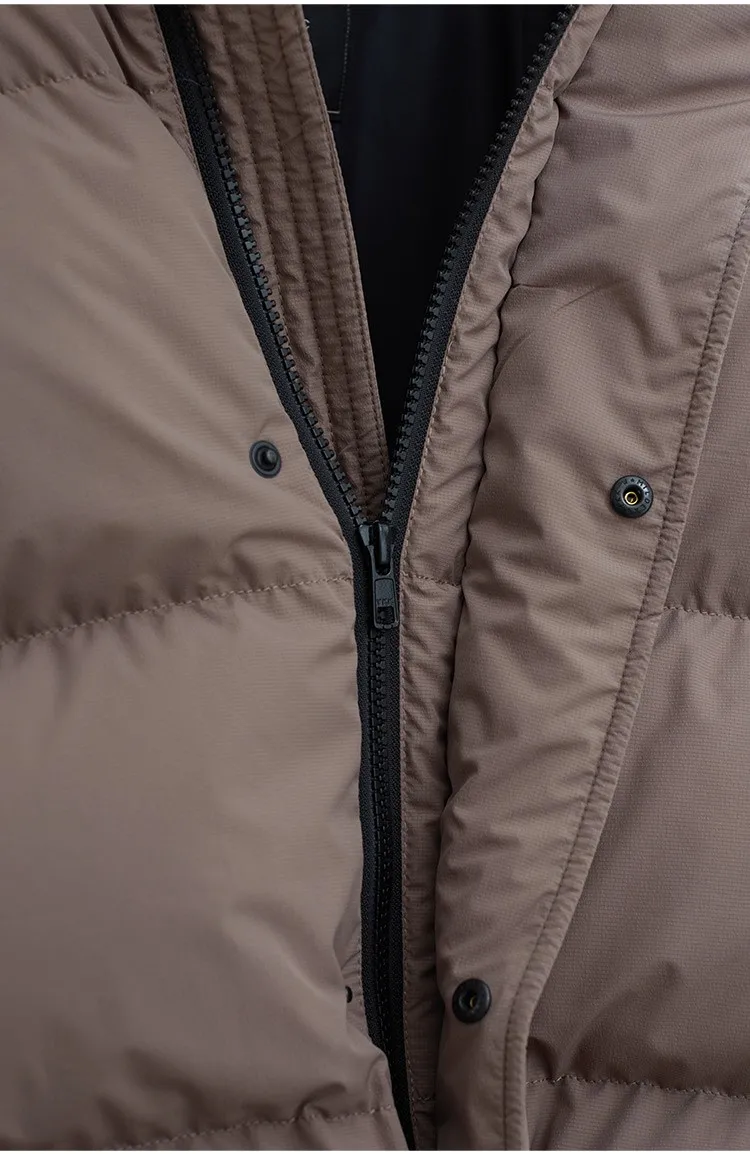 Fashion Bloggers Are All Wearing It~ Lightweight and Warm Short down Jacket, 270g White Duck down Puffer Jacket, New Winter Women's Coat
