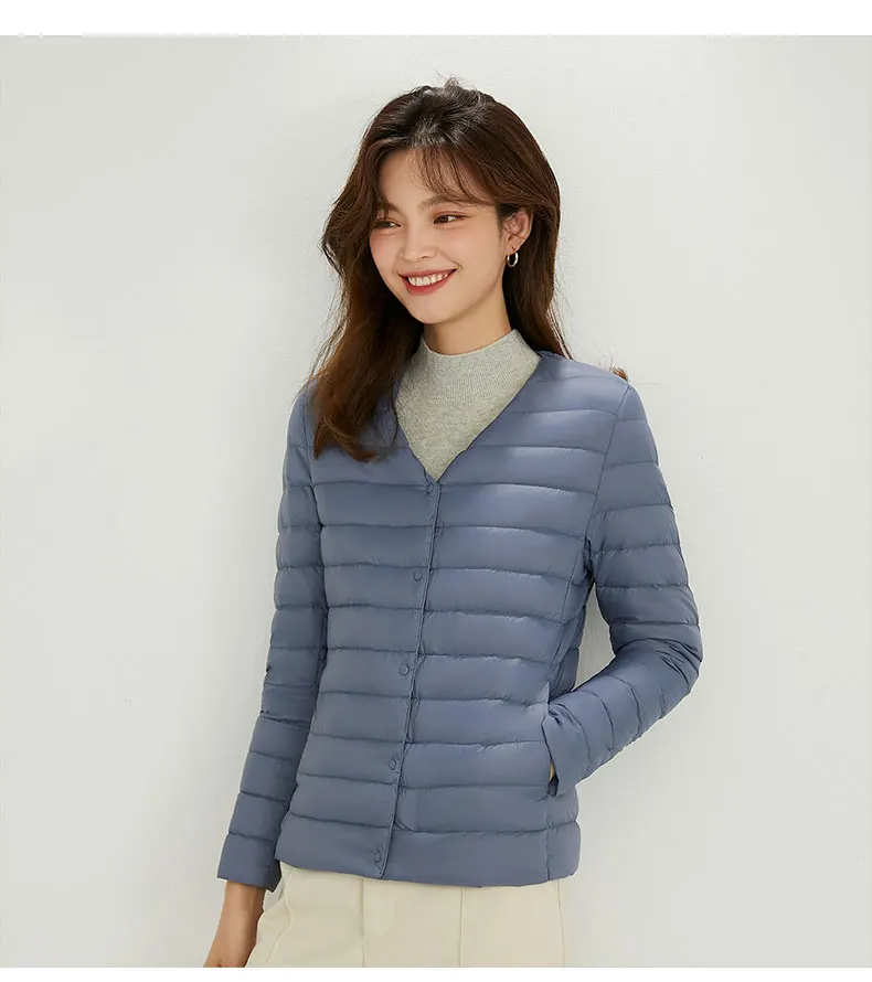 NewBang 90% Womens Ultra Light Duck Down Women Matt Fabric Lightweight Coat Warm Female Windbreaker Parka Women's Down Jackets