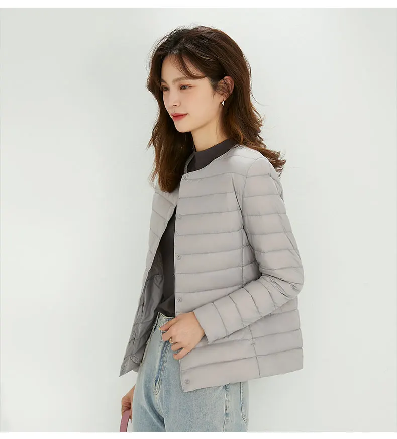 NewBang 90% Womens Ultra Light Duck Down Women Matt Fabric Lightweight Coat Warm Female Windbreaker Parka Women's Down Jackets