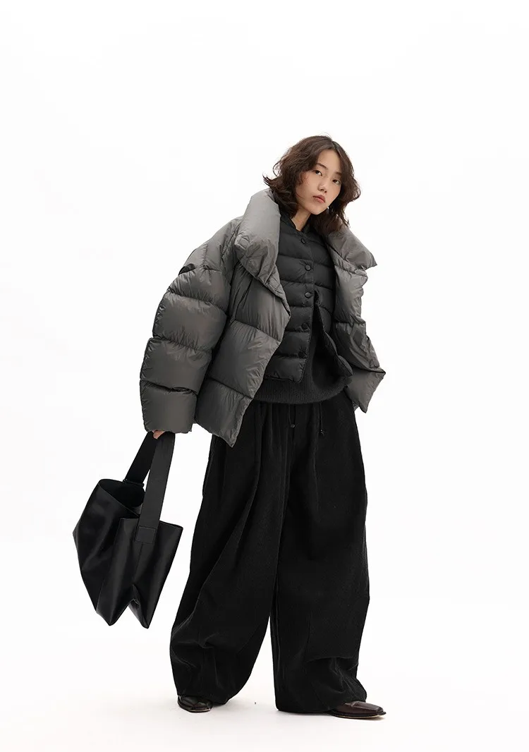 Women's Inner-Wear Thermal down Vest~90% Duck Down, Can Be Worn Outside, Slim Fit Sleeveless Vest, 2026 Autumn and Winter New Style