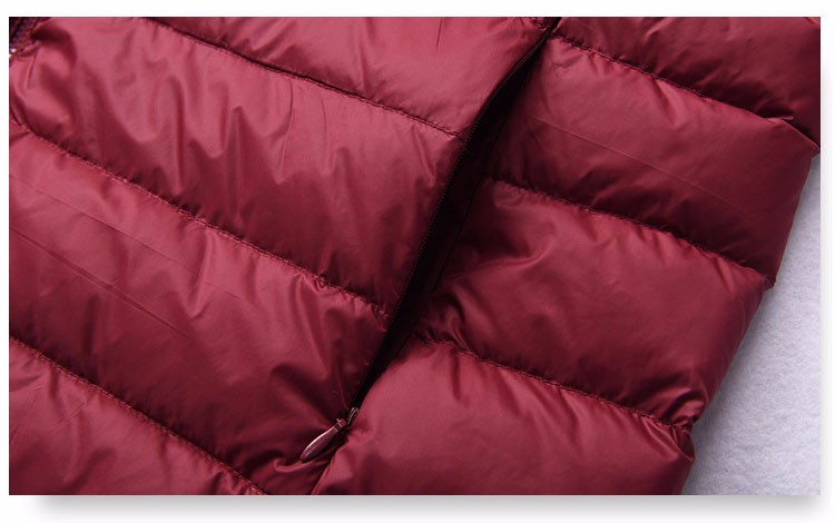 Woman Hoodies Jackets Oversize 7XL White Duck Down Jacket Big Size Female Ultra Light Coat Fat Girl Wind-Resistant Outwear