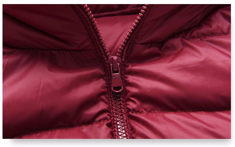 Woman Hoodies Jackets Oversize 7XL White Duck Down Jacket Big Size Female Ultra Light Coat Fat Girl Wind-Resistant Outwear