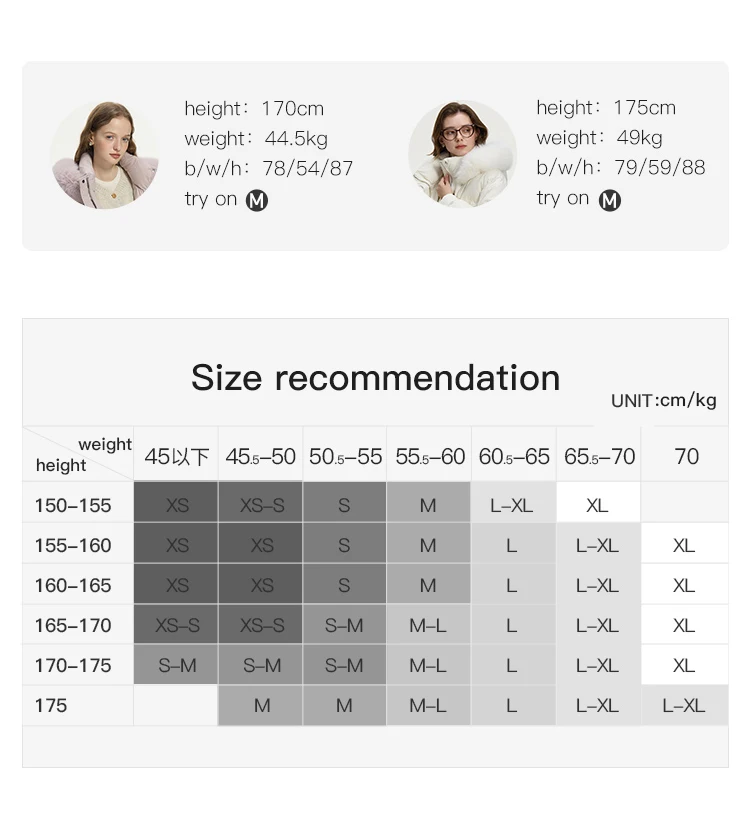 FSLE 207.2G Filling Amount 5 Color Long Down Coat For Women 2024 Winter Fox Fur Collar Hooded Warm Elegant Jacket 24FS14057