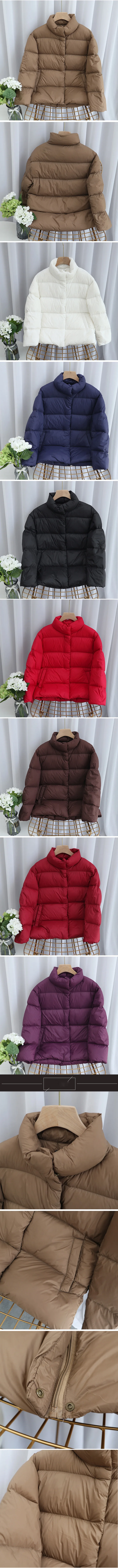 Lagabogy 2025 New Autumn Winter Ultra Light 90% White Duck Down Coat Slim Short Puffer Jacket Female Zipper Casual Tops Parkas