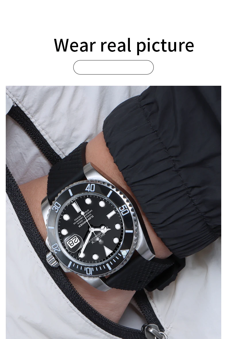 High Quality Honeycomb Tropic FKM Rubber Watch Strap18mm 19mm 20mm 22mm24mm Quick Release Breathable FKM Fluororubber WatchBands