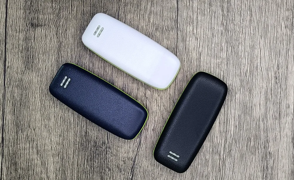 BM310 Small Mobile Phones Unlocked Bluetooth Earphone Telephone Low Radiation Automatic Call Recording Dual SIM Small Cell Phone