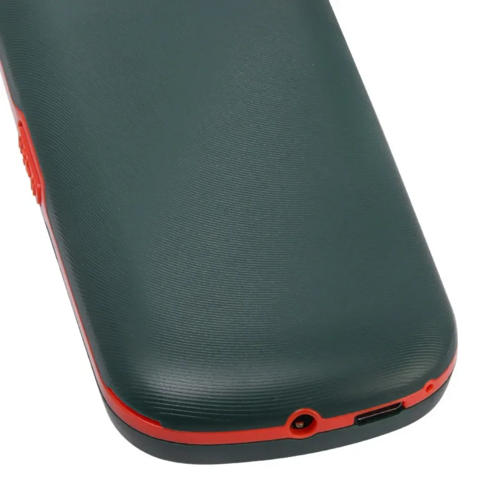 UNIWAE1808 Feature Phone 3 SIM Card 3 Standby Wireless radio Flashlight High volume for Elder 2G Keypad Mobile Phone