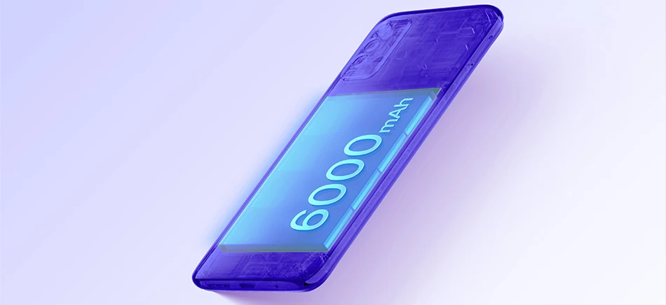 Original Xiaomi Redmi Note 9/9T 6000mAh Battery Global Rom 4G Smartphone Snapdragon 662 Octa Core 48MP Camera Unlocked Cellphone